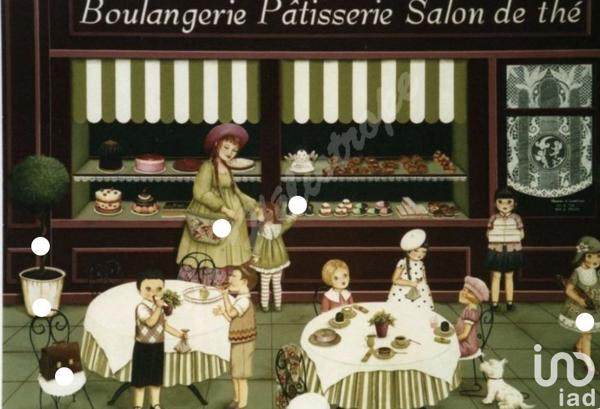 Salon de thé à vendre 160 m² Menton