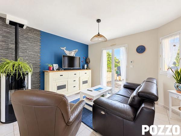 À vendre : Maison de 90 m² au coeur de Bréhal BREHAL