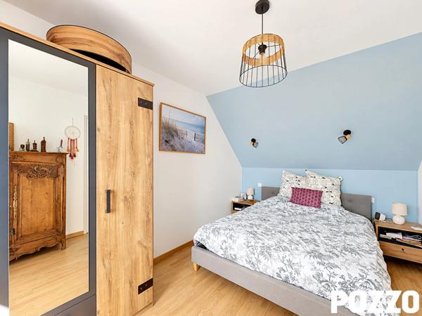 À vendre : Maison de 90 m² au coeur de Bréhal BREHAL
