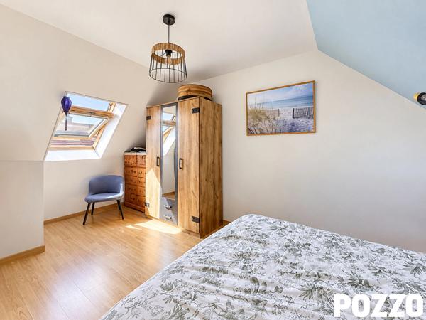 À vendre : Maison de 90 m² au coeur de Bréhal BREHAL