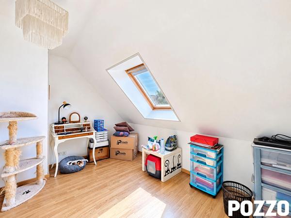 À vendre : Maison de 90 m² au coeur de Bréhal BREHAL