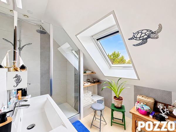 À vendre : Maison de 90 m² au coeur de Bréhal BREHAL