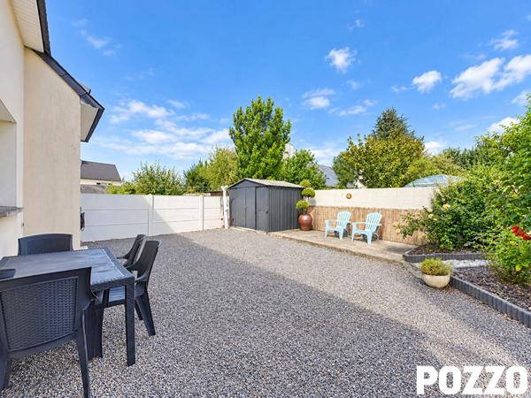 À vendre : Maison de 90 m² au coeur de Bréhal BREHAL