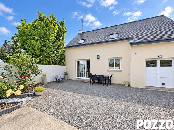 À vendre : Maison de 90 m² au coeur de Bréhal BREHAL