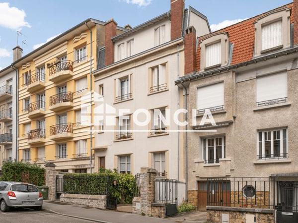 À vendre Appartement 2 pièces 29 m² - Nancy 54000