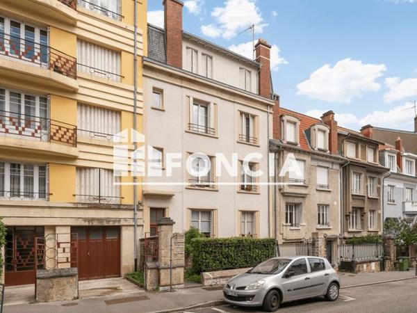 À vendre Appartement 2 pièces 29 m² - Nancy 54000