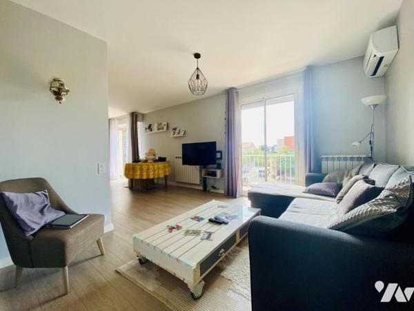 Belle appartement de type T4 MONTPELLIER 