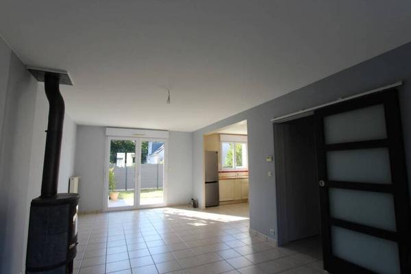 Maison 4 pièces - 44300 Nantes