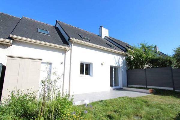 Maison 4 pièces - 44300 Nantes