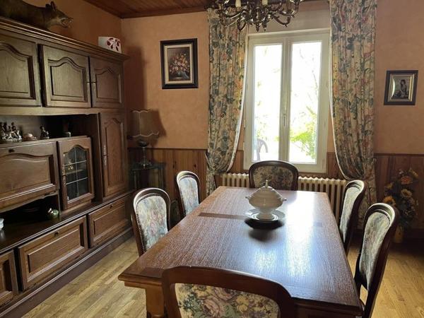 Maison à vendre |  Ladignac-le-Long |  3 pièces | 142 m²
