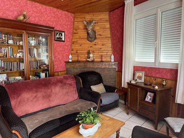 Maison à vendre |  Ladignac-le-Long |  3 pièces | 142 m²