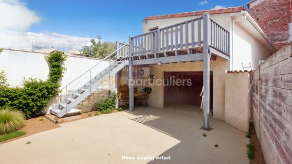 Vente Maison55 m² - 2 Pièces - RABASTENS (81800)