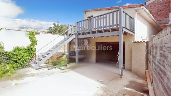 Vente Maison55 m² - 2 Pièces - RABASTENS (81800)