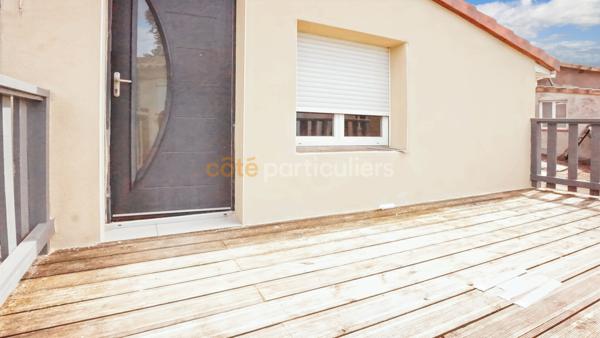 Vente Maison55 m² - 2 Pièces - RABASTENS (81800)