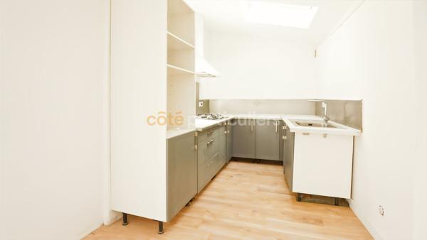 Vente Maison55 m² - 2 Pièces - RABASTENS (81800)