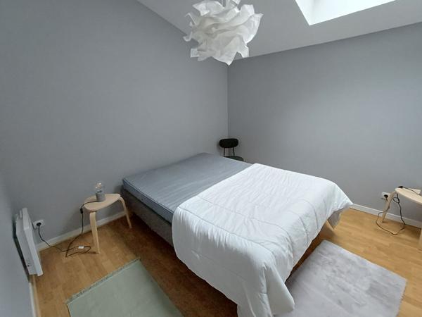 RARE - Charmant T2 meublé avec grande terrasse ? Vieux Tours