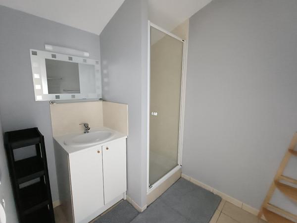 RARE - Charmant T2 meublé avec grande terrasse ? Vieux Tours