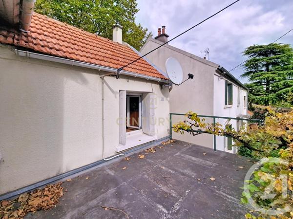 Maison à vendre  4 pièces - 91,19 m2 NOISY LE GRAND - 93