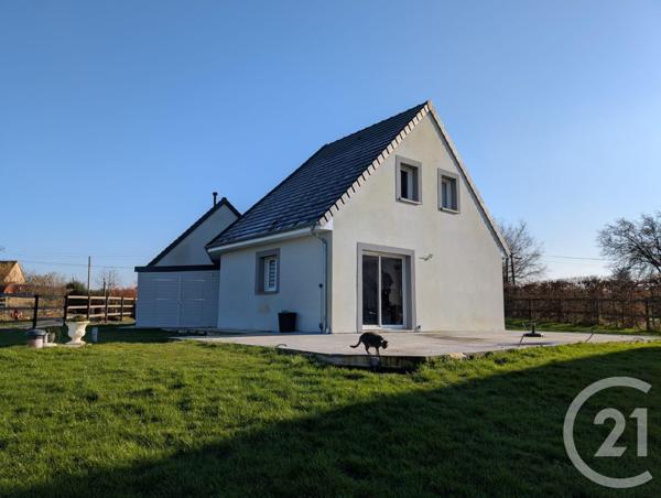 Maison à vendre  5 pièces - 106 m2 PONT L EVEQUE - 14