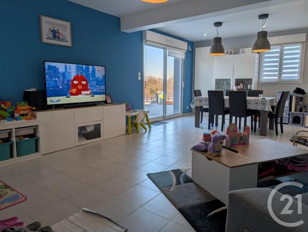 Maison à vendre  5 pièces - 106 m2 PONT L EVEQUE - 14