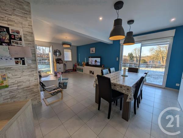 Maison à vendre  5 pièces - 106 m2 PONT L EVEQUE - 14