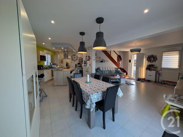 Maison à vendre  5 pièces - 106 m2 PONT L EVEQUE - 14