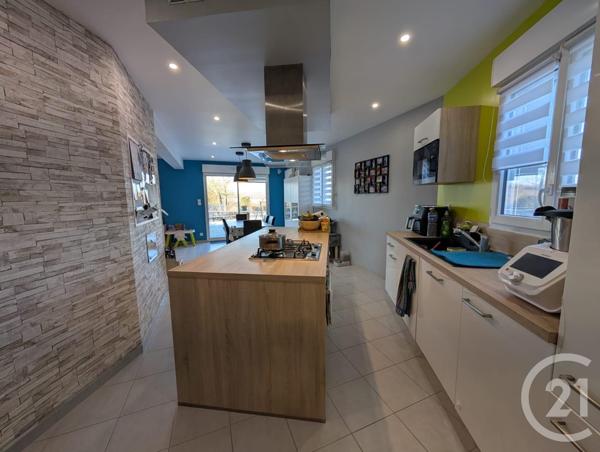 Maison à vendre  5 pièces - 106 m2 PONT L EVEQUE - 14