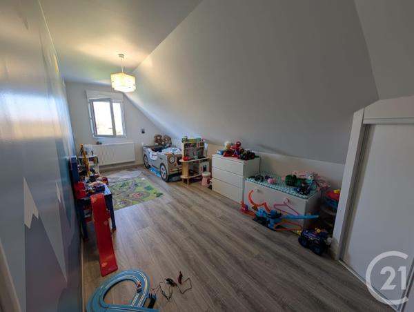 Maison à vendre  5 pièces - 106 m2 PONT L EVEQUE - 14