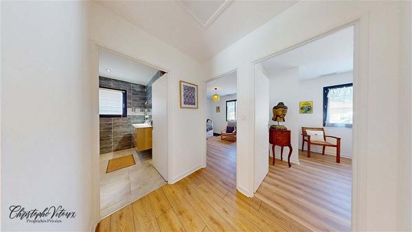 VILLA 124m2 - 3 chambres - 11570 PALAJA