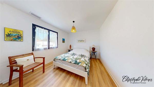 VILLA 124m2 - 3 chambres - 11570 PALAJA