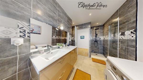 VILLA 124m2 - 3 chambres - 11570 PALAJA