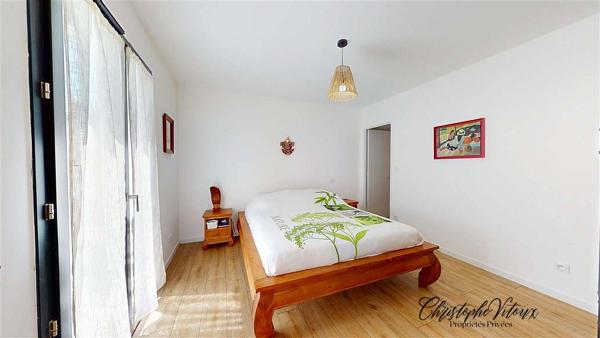 VILLA 124m2 - 3 chambres - 11570 PALAJA