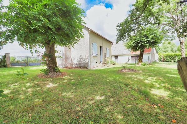 Propriété de deux batisses