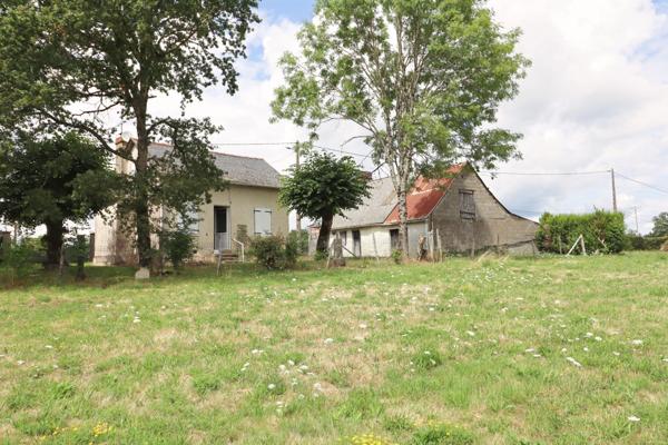 Propriété de deux batisses