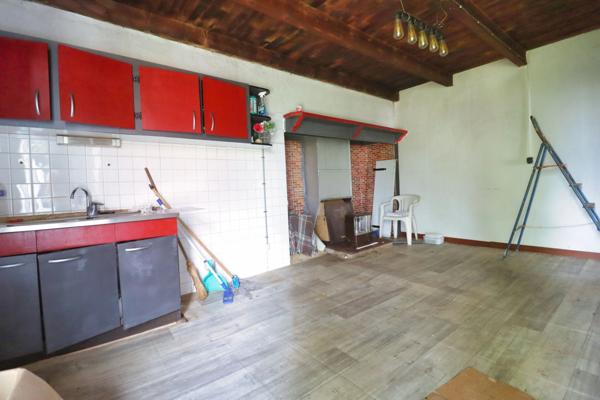 Propriété de deux batisses