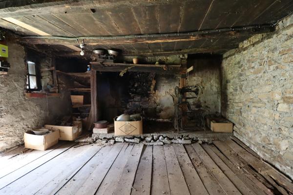 Propriété de deux batisses