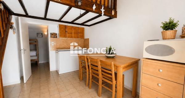 À vendre Maison 2 pièces 24 m² - Port Leucate 11370