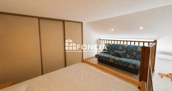 À vendre Maison 2 pièces 24 m² - Port Leucate 11370