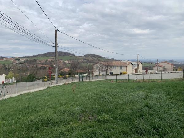 Location Maison 4 pièces 85 m2 à Boisset-Saint-Priest