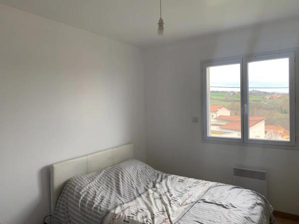 Location Maison 4 pièces 85 m2 à Boisset-Saint-Priest