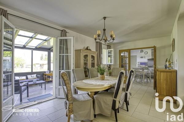 Maison 7 pièces de 160 m² à Estrées-Saint-Denis (60190)