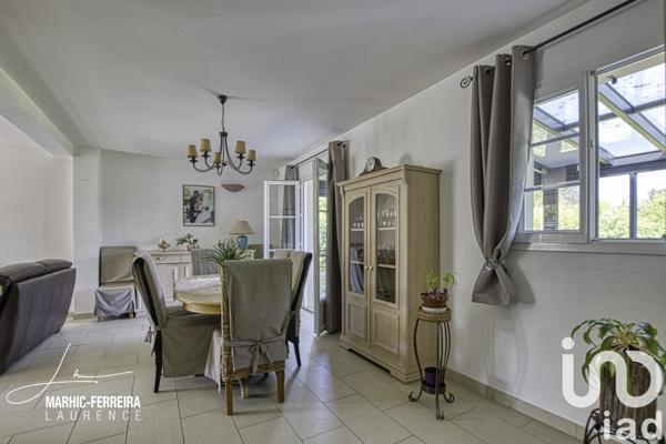 Maison 7 pièces de 160 m² à Estrées-Saint-Denis (60190)