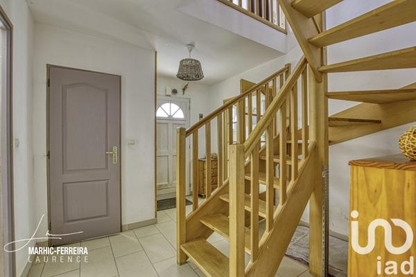 Maison 7 pièces de 160 m² à Estrées-Saint-Denis (60190)