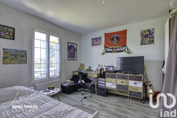 Maison 7 pièces de 160 m² à Estrées-Saint-Denis (60190)