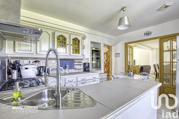 Maison 7 pièces de 160 m² à Estrées-Saint-Denis (60190)