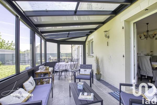 Maison 7 pièces de 160 m² à Estrées-Saint-Denis (60190)