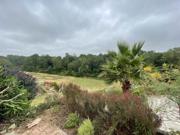 A vendre demeure d'exception, avec grand jardin, bois et piscine Fanjeaux (11270)