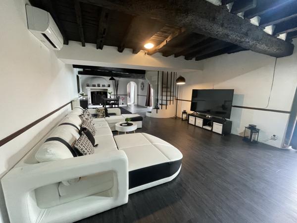 A vendre demeure d'exception, avec grand jardin, bois et piscine Fanjeaux (11270)