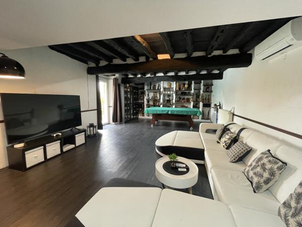 A vendre demeure d'exception, avec grand jardin, bois et piscine Fanjeaux (11270)