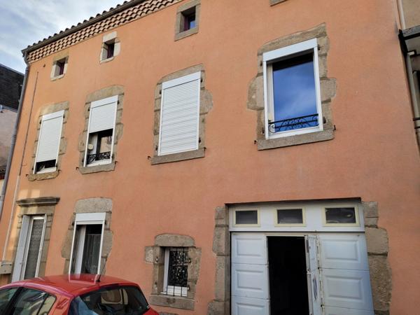 Vente Maison de village 7 pièces 158 m2 à Chidrac